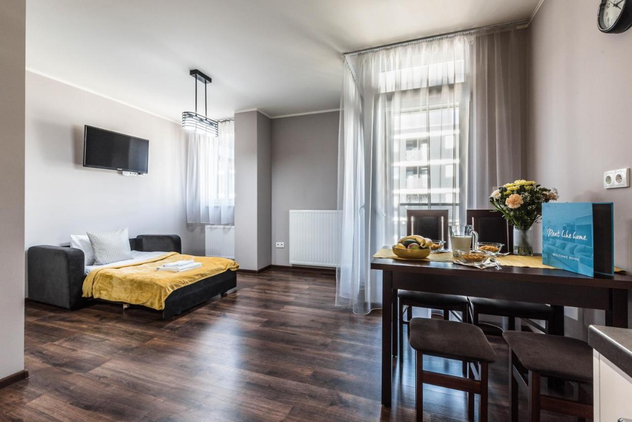 Rent Like Home - Gwiazdzista 10 Wroclaw Luaran gambar