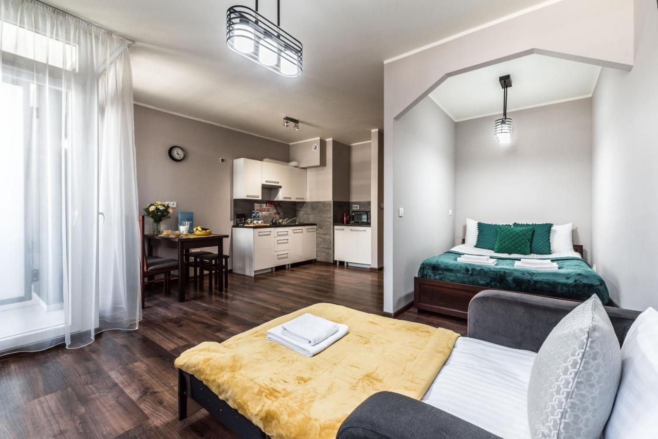 Rent Like Home - Gwiazdzista 10 Wroclaw Luaran gambar