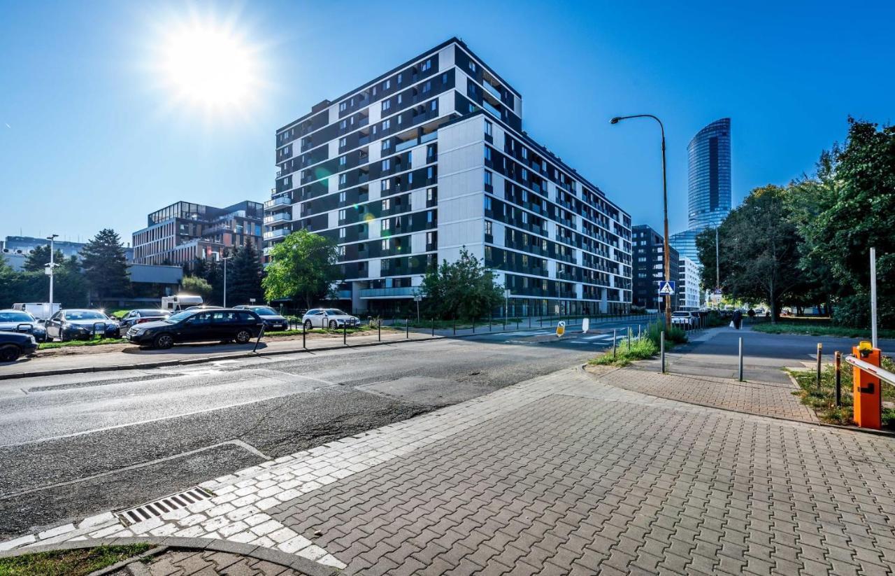 Rent Like Home - Gwiazdzista 10 Wroclaw Luaran gambar