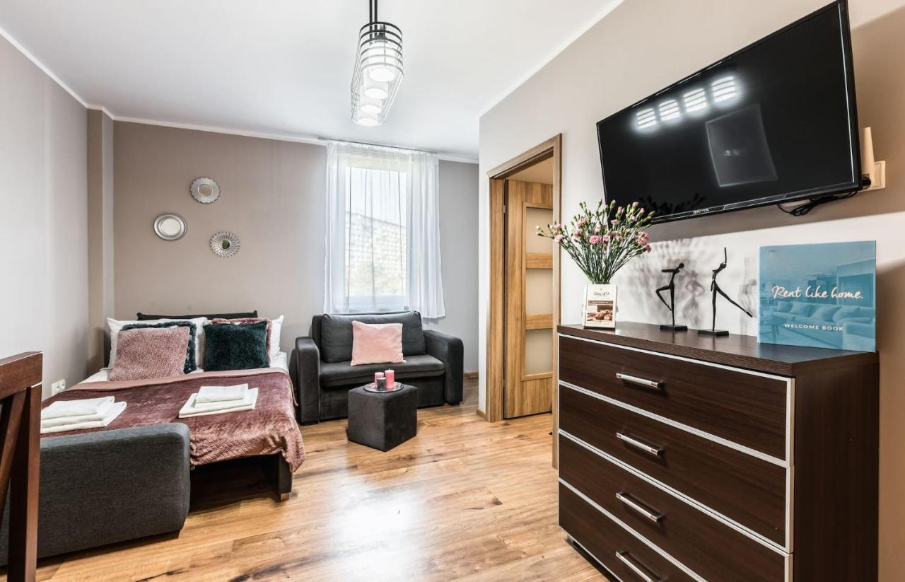 Rent Like Home - Gwiazdzista 10 Wroclaw Luaran gambar